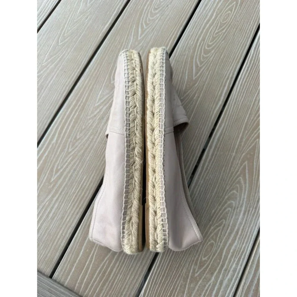 YSL espadrilles size US7/EU38